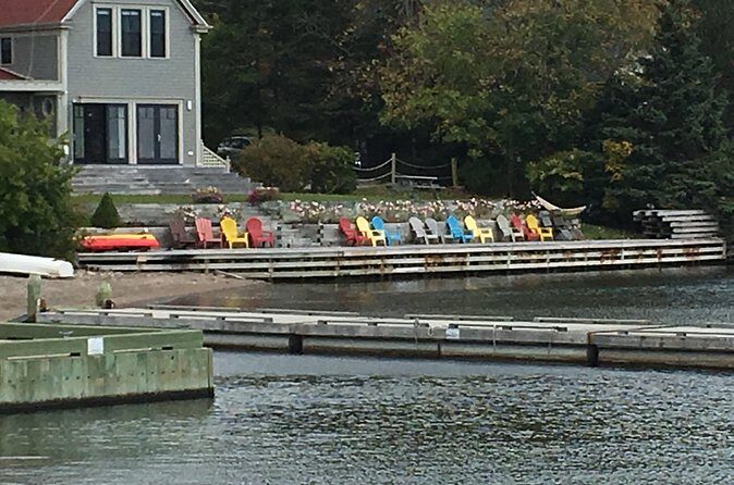 Blackwood Tours: Highland Village, Baddeck, Bell Museum Tour - Guides, narration, and small-group reality