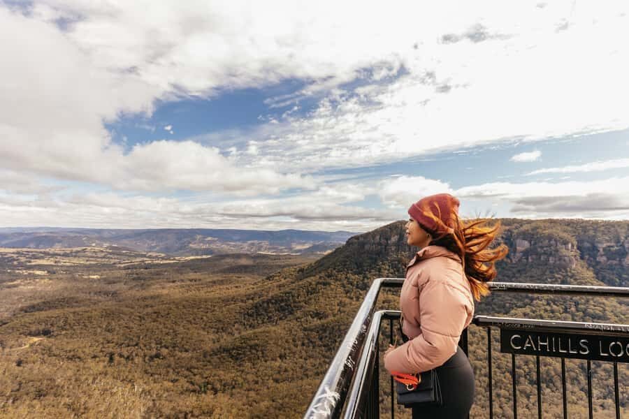 Blue Mountain: Small-Group Tour with Lunch & Scenic World - A small-group coach run that starts early