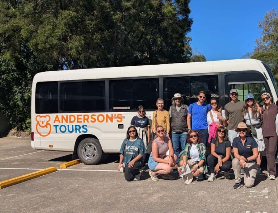 Blue Mountain: Small-Group Tour with Lunch & Scenic World - The Parramatta River ferry back to Circular Quay