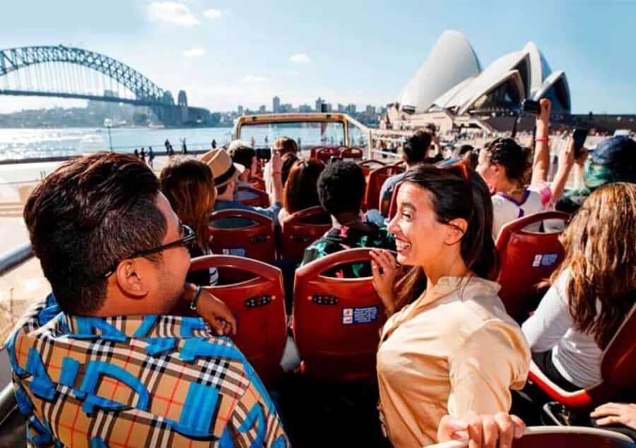 Blue Mountain Tour + Hop-on-Hop-off Big Bus Discover Ticket - Sydney Zoo time: Koala Trail, kangaroo feeding, and a photo you don’t have to arrange