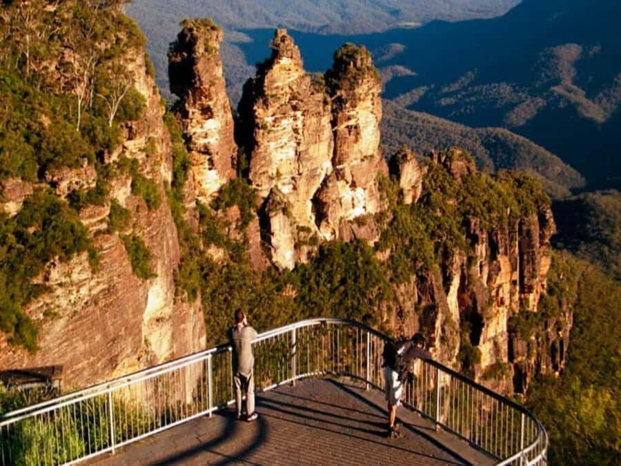Blue Mountain Tour + Hop-on-Hop-off Big Bus Discover Ticket - Pickup and the first transfer: starting the day without stress