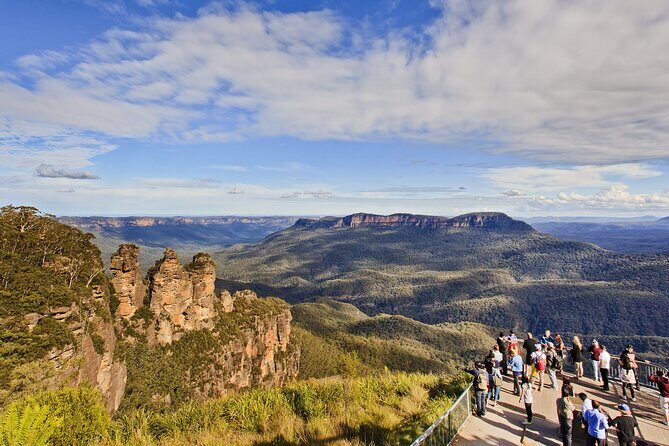 Blue Mountains Adventure w Scenic World, Zoo, Koala Photo & Ferry - Scenic World: the one section you’ll remember