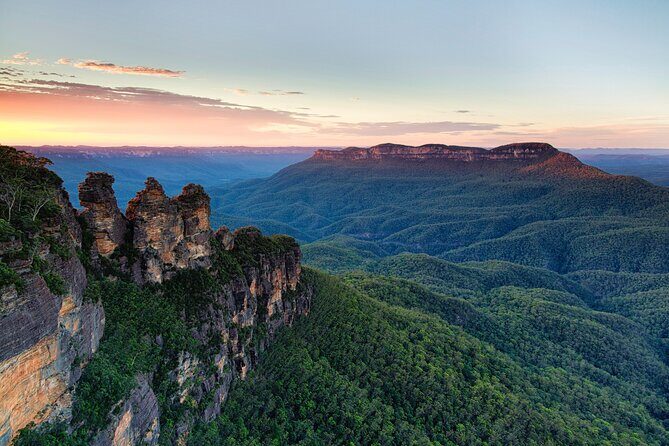 Blue Mountains All-inclusive Tour with Scenic World & Lunch - Why this all-in Blue Mountains tour makes sense from Sydney
