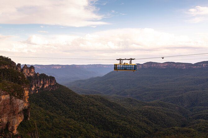 Blue Mountains All-inclusive Tour with Scenic World & Lunch - Guides, driving, and the small-group vibe that matters