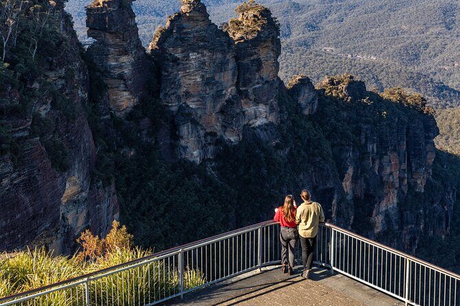 Blue Mountains All-inclusive Tour with Scenic World & Lunch - Blue Mountains National Park and Three Sisters: the classic moment, done efficiently