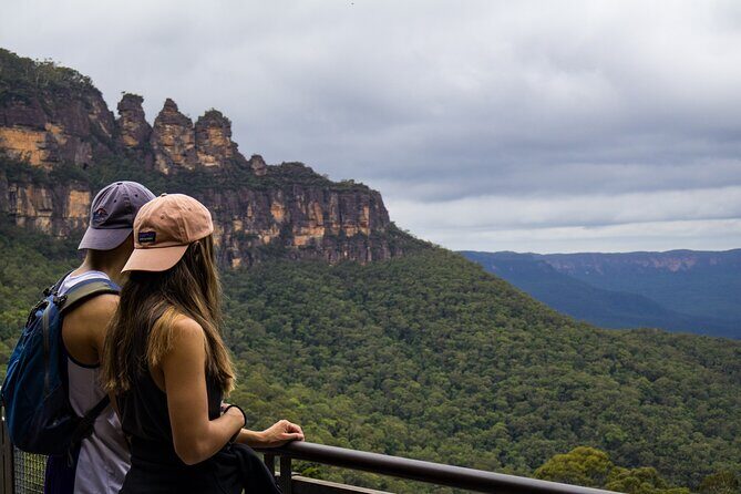 Blue Mountains Day Tour from Sydney - Leura lunch stop: where you’ll fuel up for the walk
