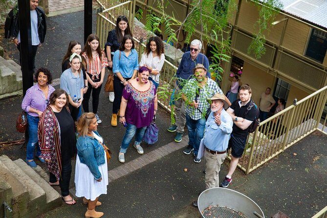 Blue Mountains Day Tour from Sydney - Prince Henry Cliff Walk: self-guided trail time with timing realities