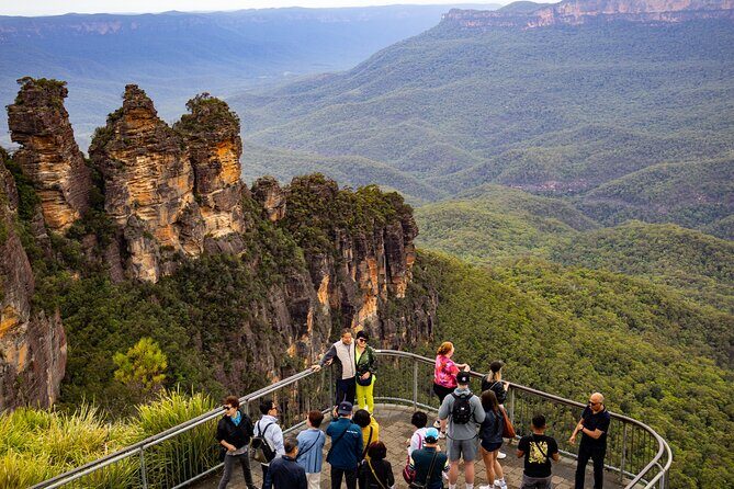 Blue Mountains Day Tour from Sydney - The traffic-free finish: ferry ride toward Circular Quay or Darling Harbour