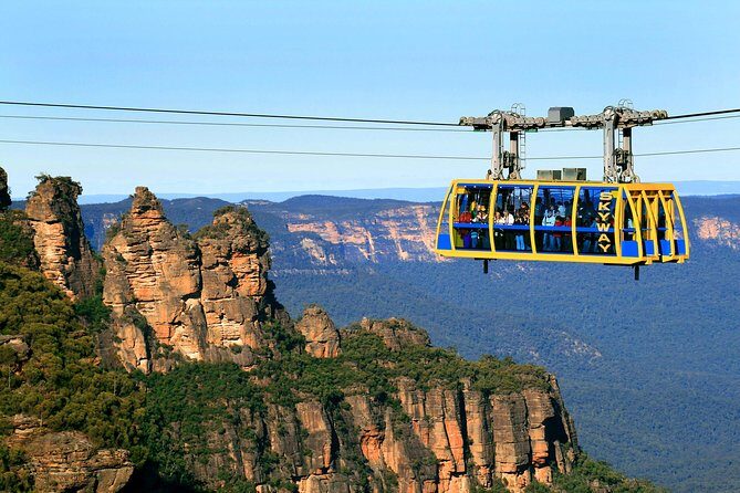Blue Mountains Day Tour Including Parramatta River Cruise - Getting picked up in Sydney and why the timing feels smart