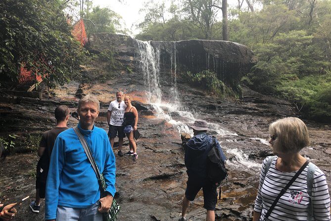 Blue Mountains Day Tour Including Parramatta River Cruise - Sydney Zoo: the quick wildlife stop before mountain air