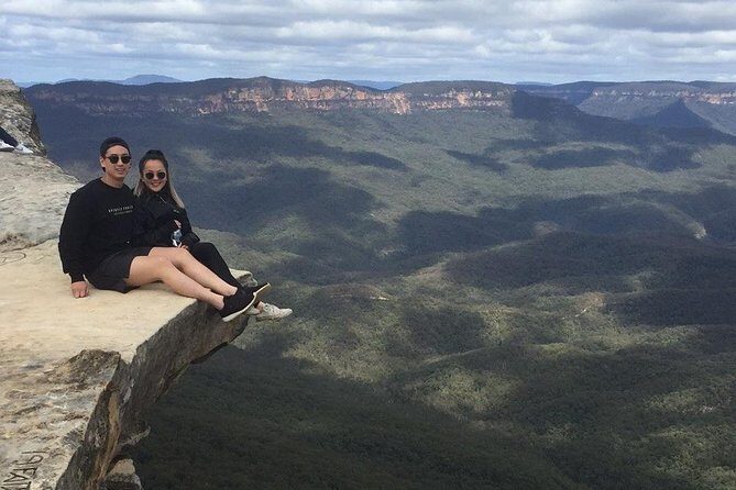 Blue Mountains Day Tour Including Parramatta River Cruise - Leura: the pretty village break for lunch and browsing