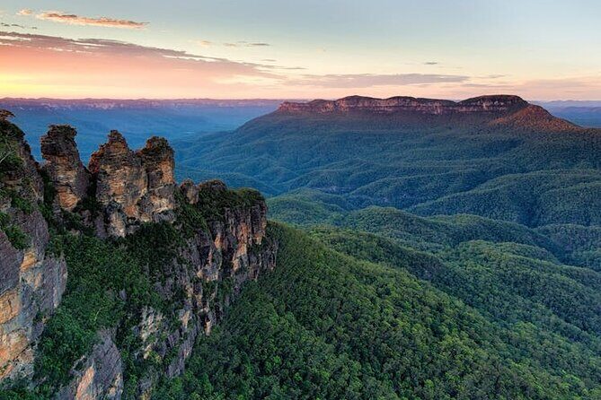 Blue Mountains Day Tour -Scenic World, Koalas & Roos (15 ppl LUX) - Small-Group Comfort to Beat the Crowds (Mercedes Sprinter + Early Scenic World)