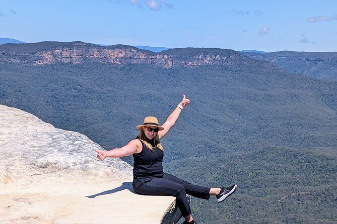 Blue Mountains Day Tour -Scenic World, Koalas & Roos (15 ppl LUX) - Featherdale Wildlife Park: Koalas, Kangaroos, Wallabies, and Close Encounters