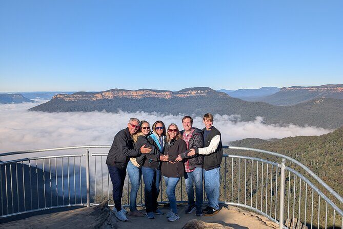 Blue Mountains Day Tour -Scenic World, Koalas & Roos (15 ppl LUX) - Sydney Olympic Park + Ferry Back to the City: A Scenic Finale You Don’t Have to Rush