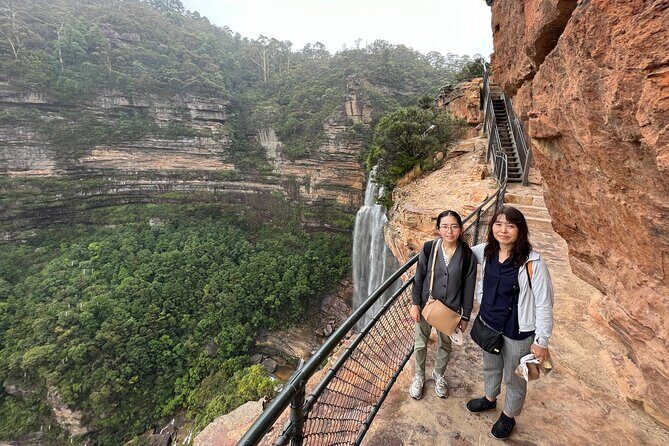 Blue Mountains Day Tour with Wildlife, Walks and Scenic World - Featherdale Wildlife Park: Kangaroos and Koalas Without a Long Detour