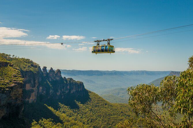 Blue Mountains Day Tour: Zoo, Scenic World & Three Sisters - The big idea: a guided Blue Mountains day without the traffic headache