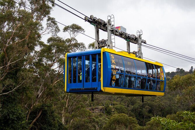 Blue Mountains Day Tour: Zoo, Scenic World & Three Sisters - Getting back to Sydney: Olympic Park Wharf and a ferry option