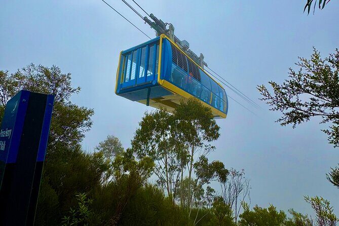Blue Mountains Day Tours W Scenic World and Lunch - What you’re paying for in this Blue Mountains day