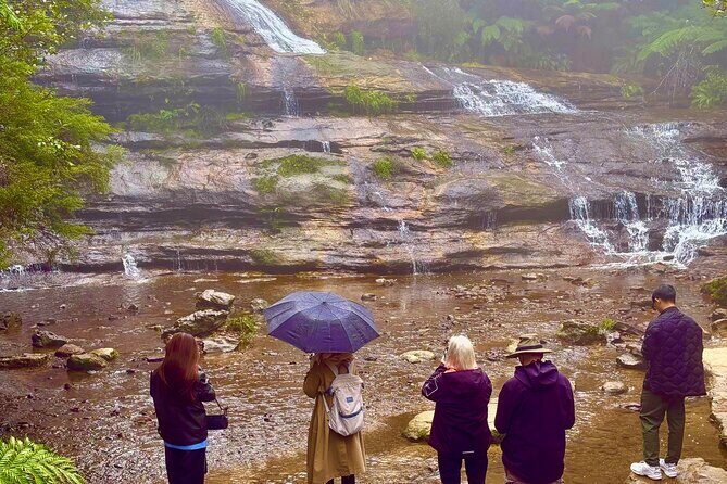 Blue Mountains Day Tours W Scenic World and Lunch - Timing and weather: the day depends on conditions