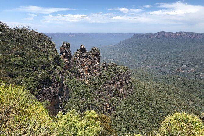 Blue Mountains Day Trip from Sydney Including Scenic World - Morning start in Sydney: pickup, bus comfort, and where the day begins