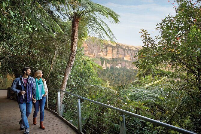 Blue Mountains Express includes Three Sisters Hiking Option - Quick Takes: What Makes This Day Trip Worth Your Day