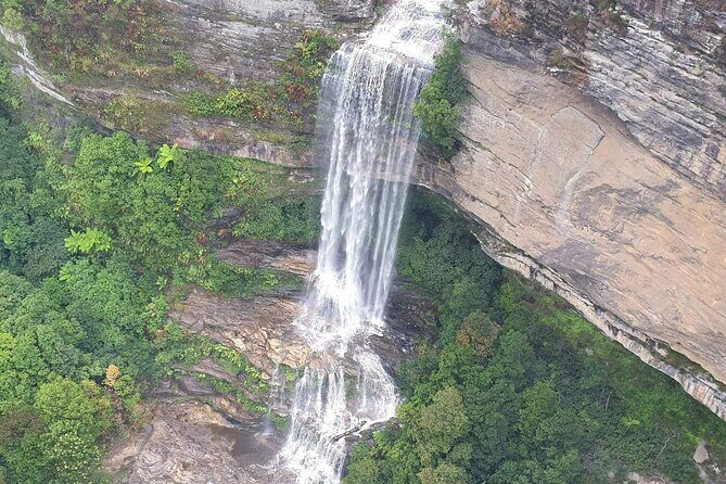 Blue Mountains Express includes Three Sisters Hiking Option - The Easy Start: Central Station Pickup and a Comfortable Coach Day