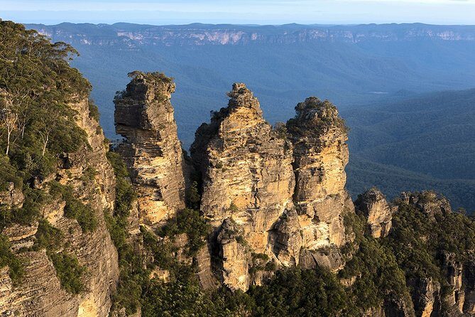 Blue Mountains Highlights, Wildlife Park and Scenic World Full Day Private Tour - Echo Point and the Three Sisters: short time, big meaning