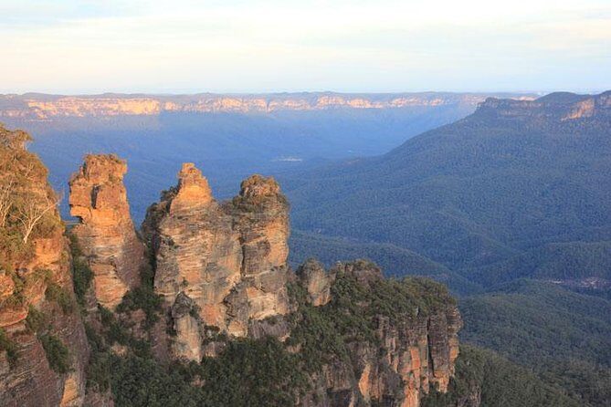 Blue Mountains In a Day:Private Day Trip From Sydney - Morning start in Sydney: The Rocks, Harbour Bridge, and Opera House