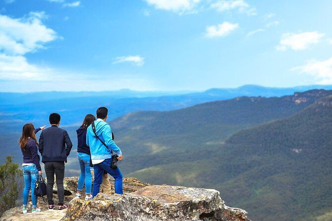 Blue Mountains Luxury Tour from Sydney - Transport and Comfort: Private Vehicle Matters More Than You Think