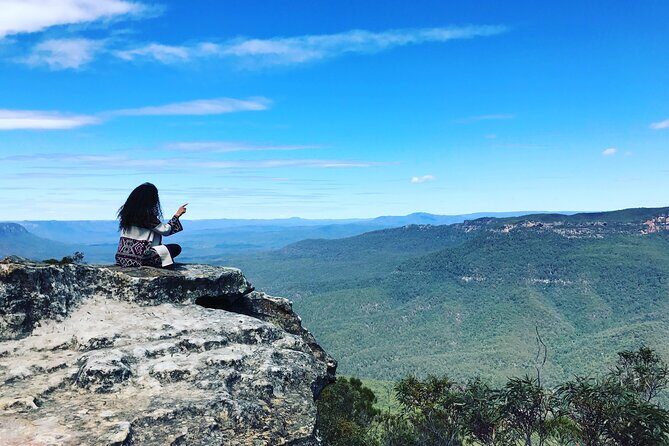 Blue Mountains Private Hiking Tour from Sydney - Glenbrook Start: Coffee, Pastry, and Getting Your Bearings