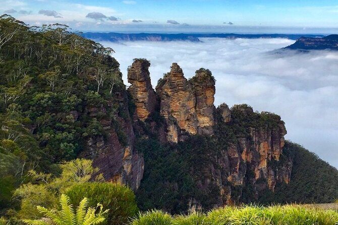 Blue Mountains Private Hiking Tour from Sydney - The Three Sisters and Honeymoon Bridge: Iconic Rocks, More Than a Photo Stop