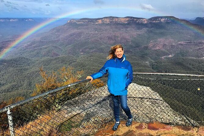 Blue Mountains Private Hiking Tour from Sydney - Dryridge Estate Winery: A Relaxed Finish, Not an Included Treat