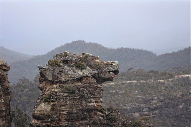 Blue Mountains Private Tour - Boar’s Head Lookout: short stop, clear reward