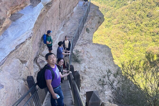 Blue Mountains Private Tour (Featherdale & Scenic World optional) - Lincoln’s Rock: quick access to big views