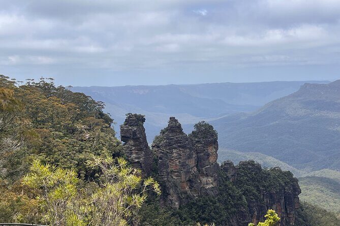 Blue Mountains Private Tour (Featherdale & Scenic World optional) - Wentworth Falls: scenic calm and flexible hiking time