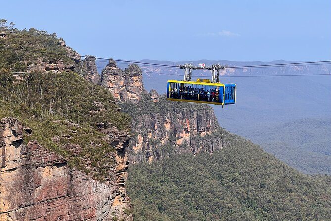 Blue Mountains Private Tour (Featherdale & Scenic World optional) - Leura: a village stop that actually feels like a break