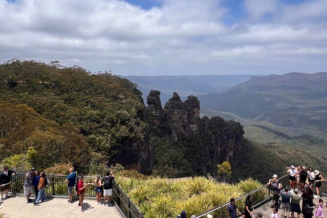 Blue Mountains Private Tour (Featherdale & Scenic World optional) - Scenic World in Katoomba: the rides for people who want more than overlooks