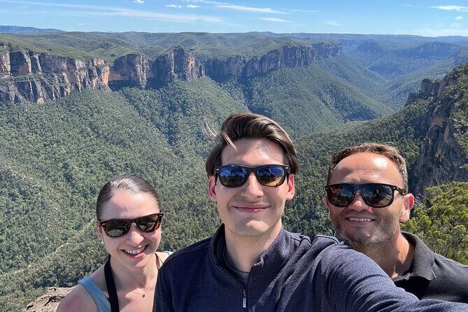 Blue Mountains Private Tour & Hidden Gems, Pick up & Drop off - A UNESCO World Heritage day trip that actually runs like a plan