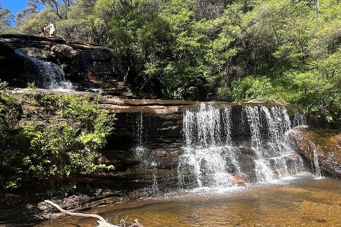 Blue Mountains Private Tour & Hidden Gems, Pick up & Drop off - Scenic World: icon views plus a separate ticket cost