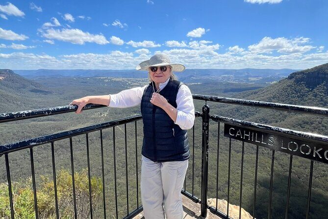 Blue Mountains Private Tour & Hidden Gems, Pick up & Drop off - Boar’s Head and Cahill’s: viewpoints that change the mood