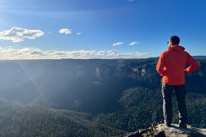 Blue Mountains Private Tour & Hidden Gems, Pick up & Drop off - Echo Point: the classic Blue Mountains postcard moment