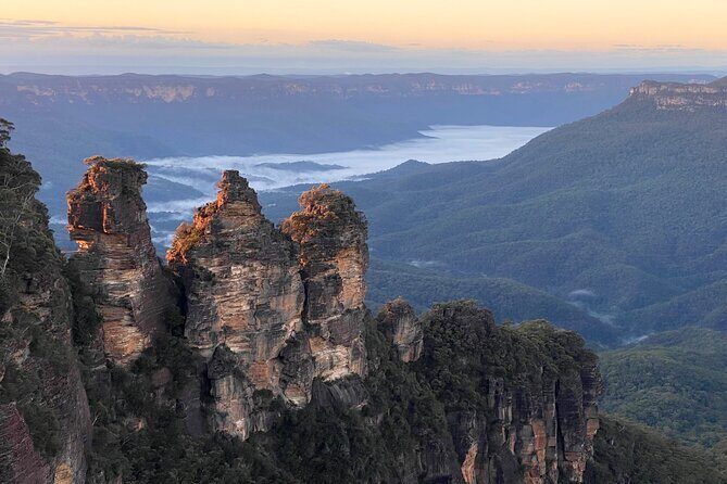 Blue Mountains Private Tour including Wildlife Park - Key takeaways before you go