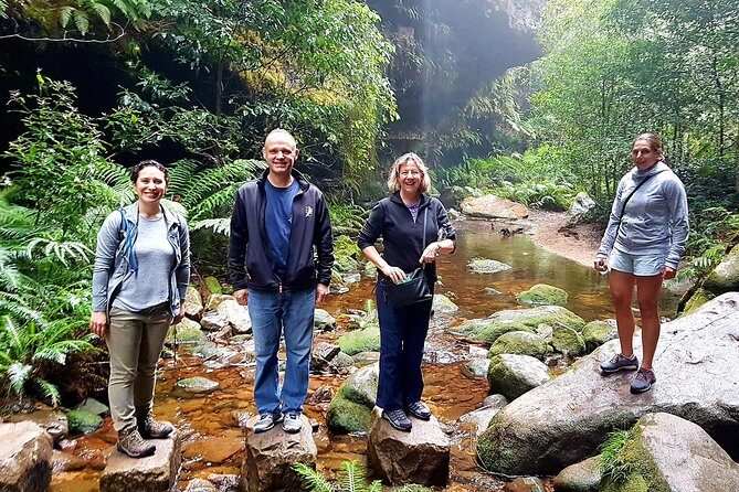 Blue Mountains Private Tour including Wildlife Park - A private Blue Mountains day with real wildlife time