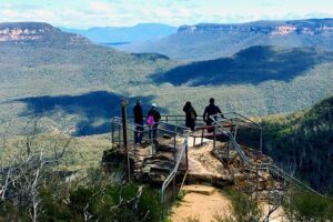Blue Mountains Private Tour including Wildlife Park - Door-to-door pickup and guiding that adapts