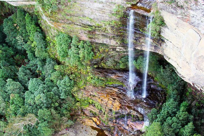 Blue Mountains Private Tour including Wildlife Park - Timing, fitness, and what to pack for a 10-hour loop
