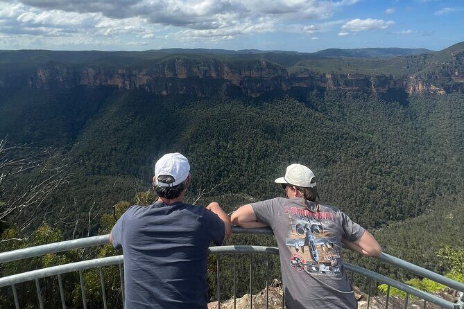 Blue Mountains Private Tour & Scenic World Included - Scenic World: included tickets and classic valley views