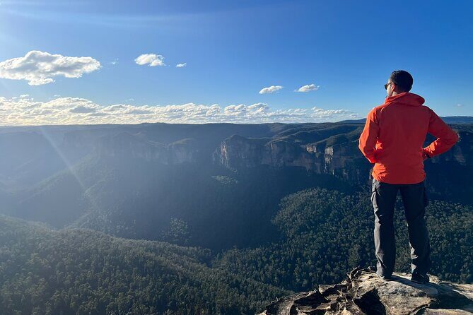 Blue Mountains Private Tour & Scenic World Included - Katoomba cockatoos: the quick wildlife moment you’ll remember