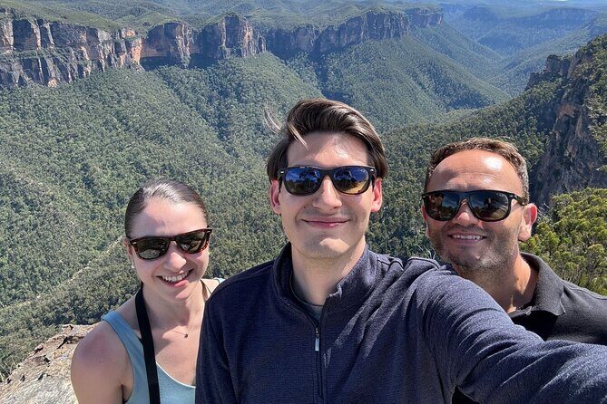 Blue Mountains Private Tour & Scenic World Included - The guide experience: why Joey’s style makes a difference