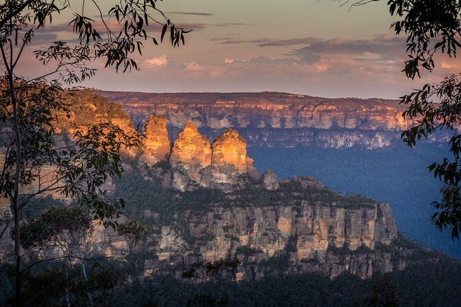 Blue Mountains Private Tour with Kangaroo and Koala Experience - Key highlights to look for