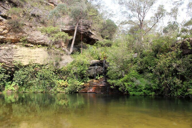 Blue Mountains Private Tour - Echo Point Lookout: Three Sisters views with breathing room